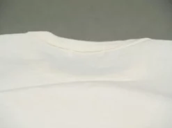 The Strike Gold Loopwheeled T-Shirt White