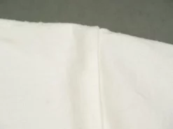 The Strike Gold Loopwheeled T-Shirt White