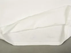 The Strike Gold Loopwheeled T-Shirt White