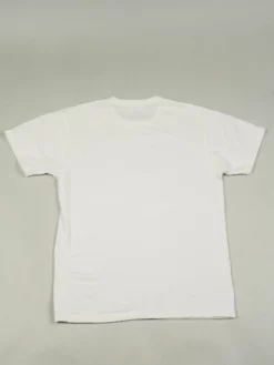 The Strike Gold Loopwheeled T-Shirt White