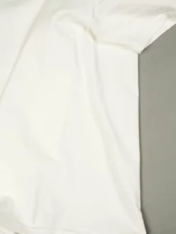 The Strike Gold Loopwheeled T-Shirt White