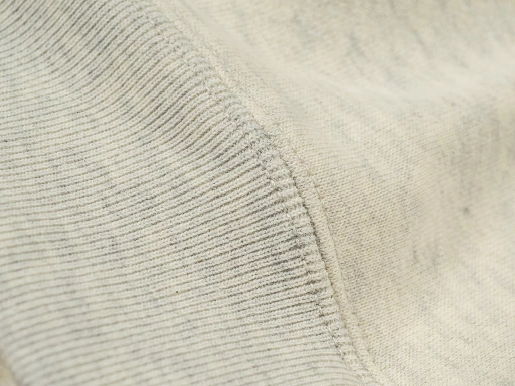 The Strike Gold Loopwheeled Zip Hoodie (Oatmeal) 23 The Strike Gold Loopwheeled Zip Hoodie (Oatmeal)