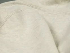 The Strike Gold Loopwheeled Zip Hoodie (Oatmeal) 46 The Strike Gold Loopwheeled Zip Hoodie (Oatmeal)