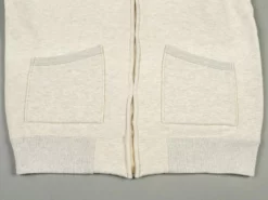 The Strike Gold Loopwheeled Zip Hoodie (Oatmeal) 36 The Strike Gold Loopwheeled Zip Hoodie (Oatmeal)