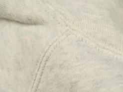 The Strike Gold Loopwheeled Zip Hoodie (Oatmeal) 42 The Strike Gold Loopwheeled Zip Hoodie (Oatmeal)