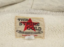 The Strike Gold Loopwheeled Zip Hoodie (Oatmeal) 38 The Strike Gold Loopwheeled Zip Hoodie (Oatmeal)