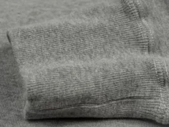 The Strike Gold Loopwheeled Zip Hoodie (Grey) 43 The Strike Gold Loopwheeled Zip Hoodie (Grey)