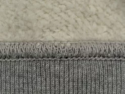 The Strike Gold Loopwheeled Zip Hoodie (Grey) 46 The Strike Gold Loopwheeled Zip Hoodie (Grey)