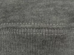 The Strike Gold Loopwheeled Zip Hoodie (Grey) 45 The Strike Gold Loopwheeled Zip Hoodie (Grey)