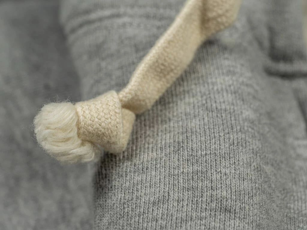 The Strike Gold Loopwheeled Zip Hoodie (Grey) 18 The Strike Gold Loopwheeled Zip Hoodie (Grey)