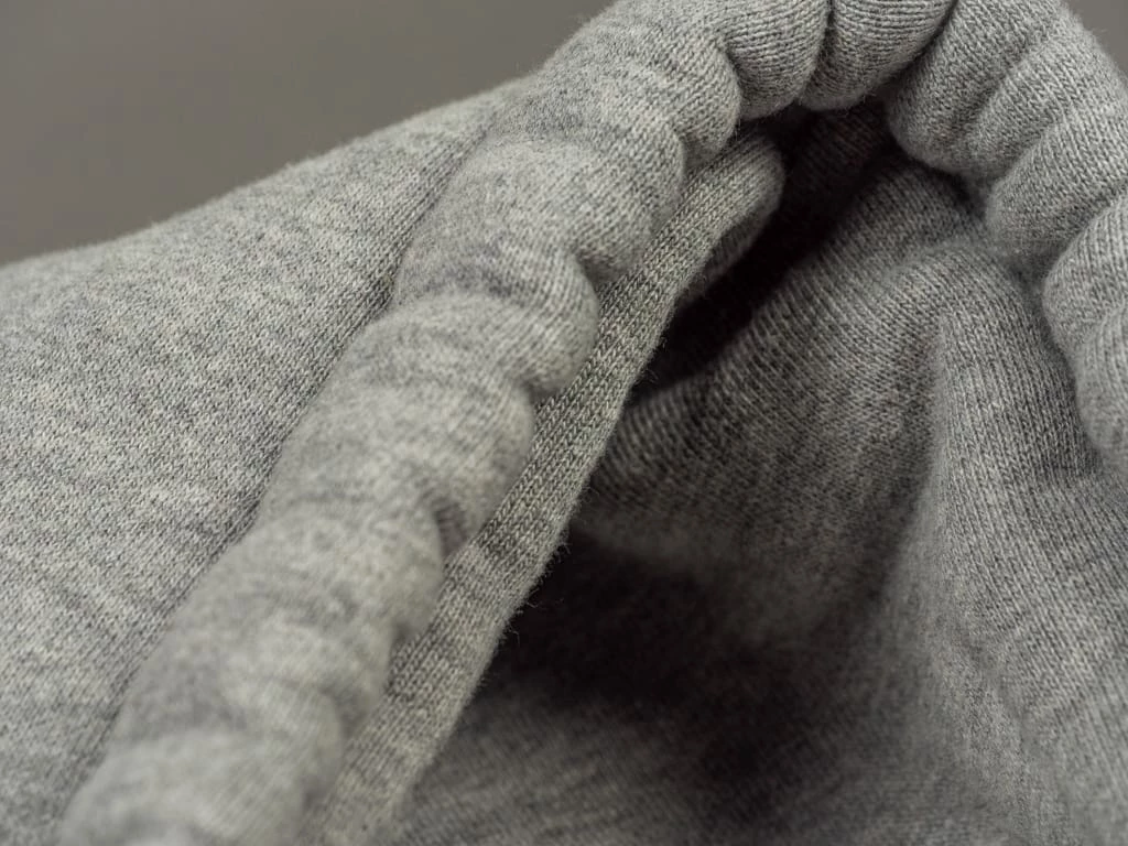 The Strike Gold Loopwheeled Zip Hoodie (Grey) 21 The Strike Gold Loopwheeled Zip Hoodie (Grey)