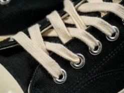 Trophy Clothing Mill Trainers Low-Top Black X Cream