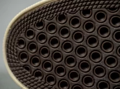 Trophy Clothing Mill Trainers Low-Top Black X Cream