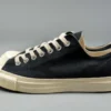 Trophy Clothing Mill Trainers Low-Top Black X Cream