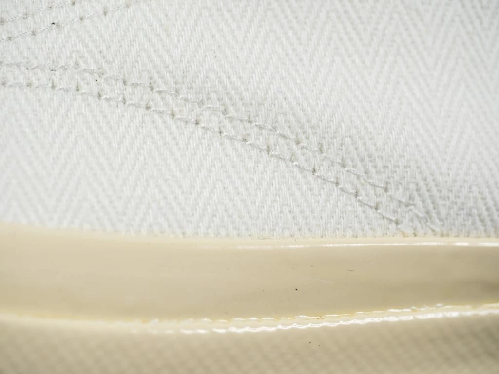 Trophy Clothing Mill Trainers Low-Top White X Cream 16 Trophy Clothing Mill Trainers Low-Top White X Cream