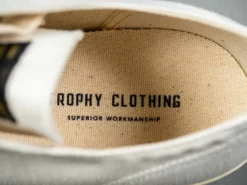 Trophy Clothing Mill Trainers Low-Top White X Cream 31 Trophy Clothing Mill Trainers Low-Top White X Cream