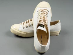 Trophy Clothing Mill Trainers Low-Top White X Cream 34 Trophy Clothing Mill Trainers Low-Top White X Cream