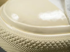 Trophy Clothing Mill Trainers Low-Top White X Cream 28 Trophy Clothing Mill Trainers Low-Top White X Cream