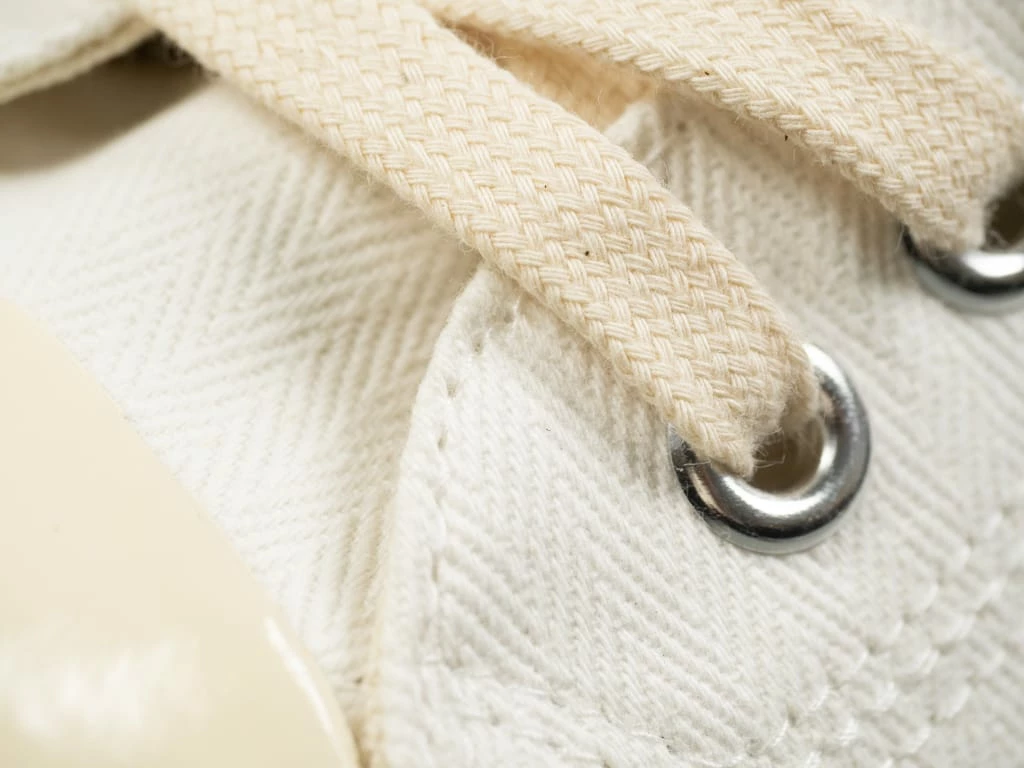 Trophy Clothing Mill Trainers Low-Top White X Cream 13 Trophy Clothing Mill Trainers Low-Top White X Cream