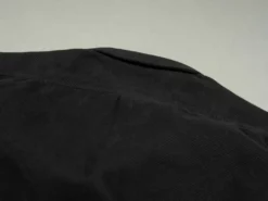 Trophy Clothing Machine Age Flannel Shirt Black