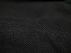 Trophy Clothing Machine Age Flannel Shirt Black