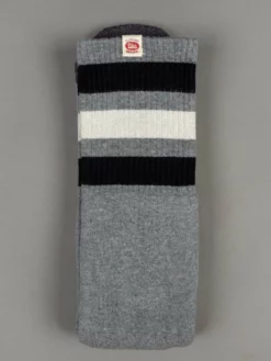 UES Boot Socks Grey
