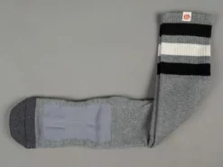 UES Boot Socks Grey 16 UES Boot Socks Grey