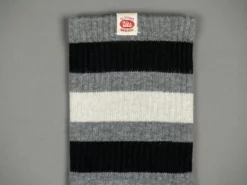 UES Boot Socks Grey 23 UES Boot Socks Grey