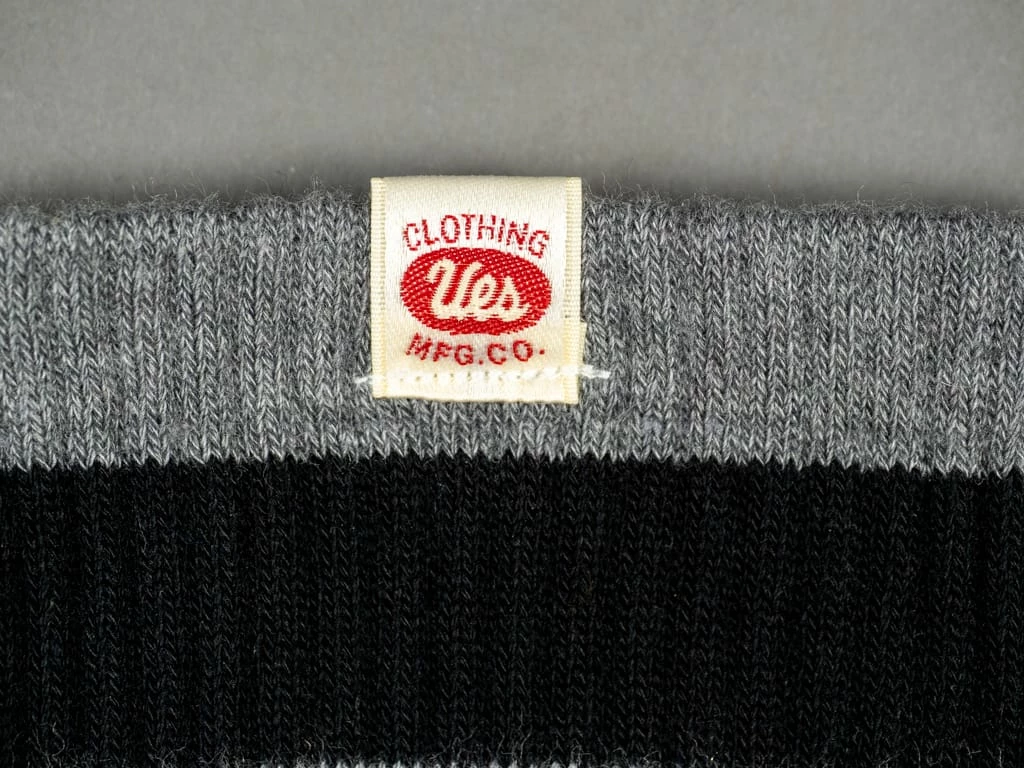 UES Boot Socks Grey 11 UES Boot Socks Grey