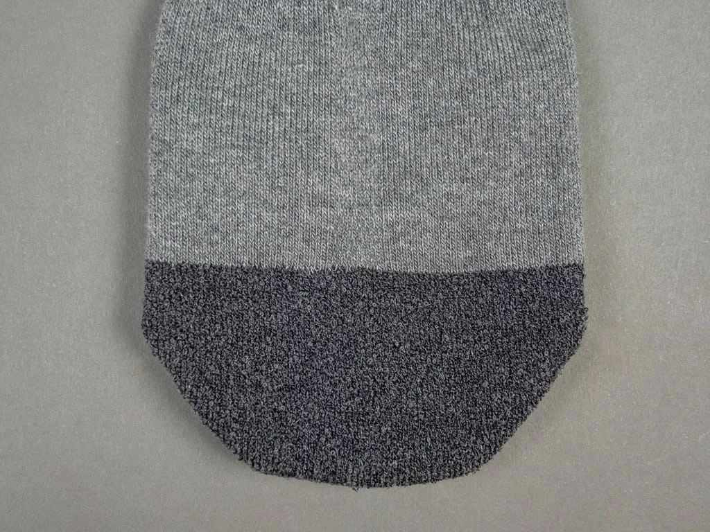 UES Boot Socks Grey 7 UES Boot Socks Grey