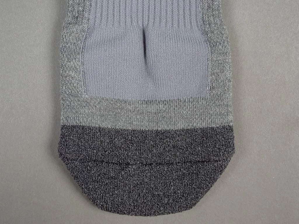 UES Boot Socks Grey 6 UES Boot Socks Grey
