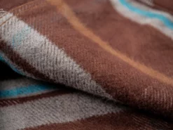 UES Extra Heavy Flannel Shirt Wine