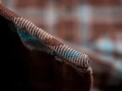 UES Extra Heavy Flannel Shirt Wine