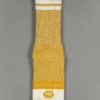 UES Heather Socks Yellow