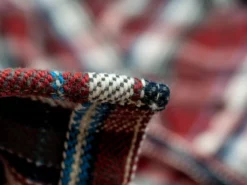 UES Heavy Flannel Shirt Red Small Check 52 UES Heavy Flannel Shirt Red Small Check