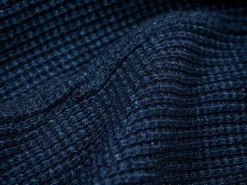 UES Indigo Waffle Sweatshirt 46 UES Indigo Waffle Sweatshirt