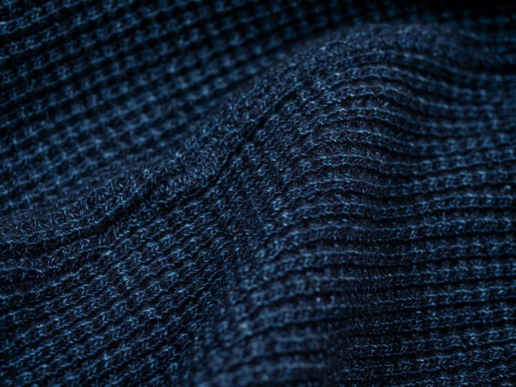 UES Indigo Waffle Sweatshirt 24 UES Indigo Waffle Sweatshirt