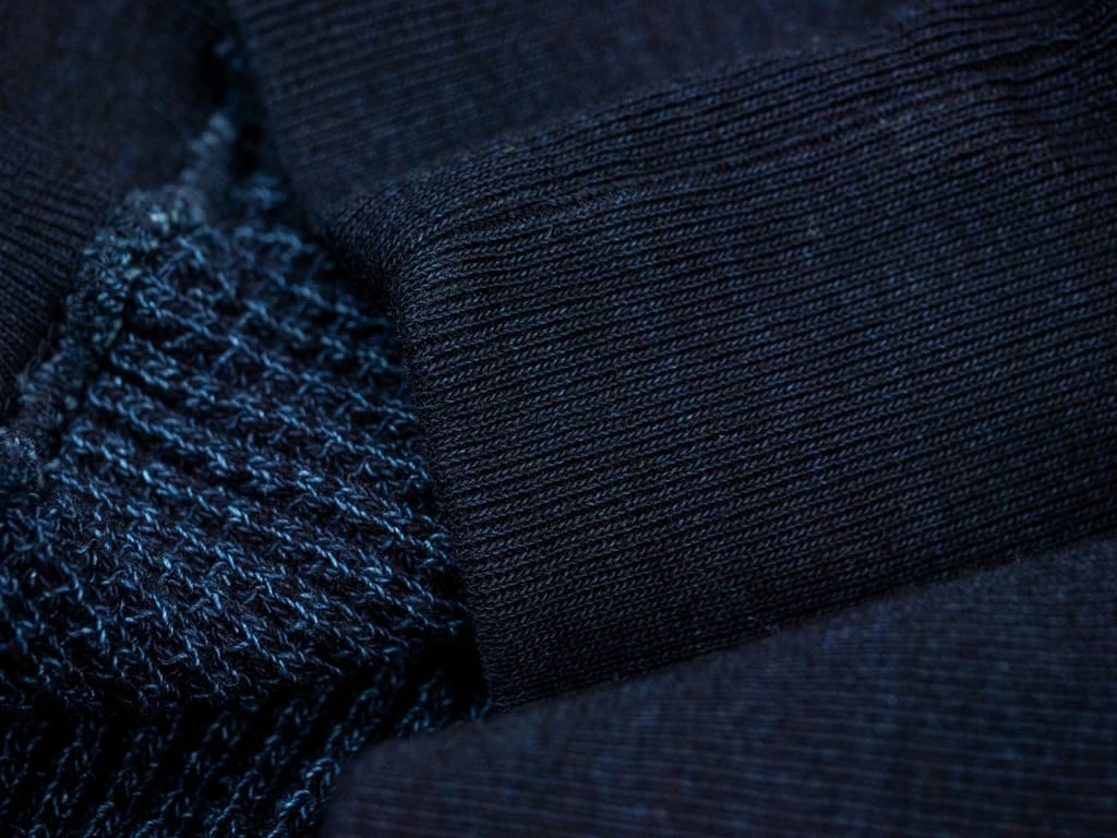 UES Indigo Waffle Sweatshirt 22 UES Indigo Waffle Sweatshirt