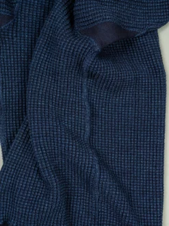 UES Indigo Waffle Sweatshirt 32 UES Indigo Waffle Sweatshirt