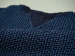 UES Indigo Waffle Sweatshirt 38 UES Indigo Waffle Sweatshirt
