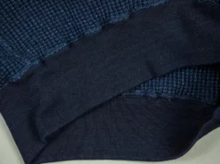 UES Indigo Waffle Sweatshirt 47 UES Indigo Waffle Sweatshirt