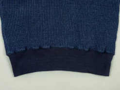 UES Indigo Waffle Sweatshirt 36 UES Indigo Waffle Sweatshirt