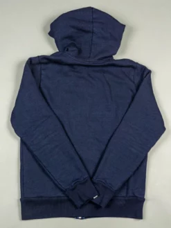 UES Indigo Zip Parka 31 UES Indigo Zip Parka