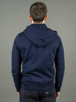 UES Indigo Zip Parka 26 UES Indigo Zip Parka