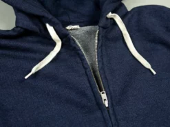 UES Indigo Zip Parka 32 UES Indigo Zip Parka