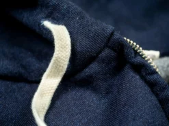 UES Indigo Zip Parka 40 UES Indigo Zip Parka