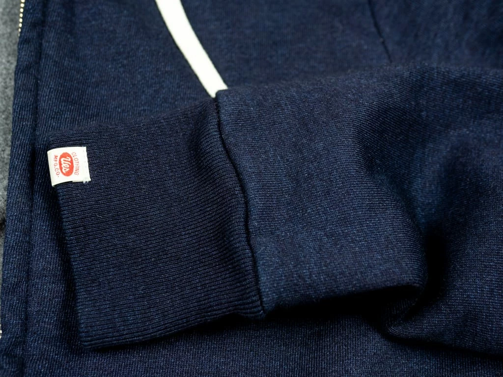 UES Indigo Zip Parka 13 UES Indigo Zip Parka