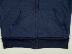 UES Indigo Zip Parka 33 UES Indigo Zip Parka