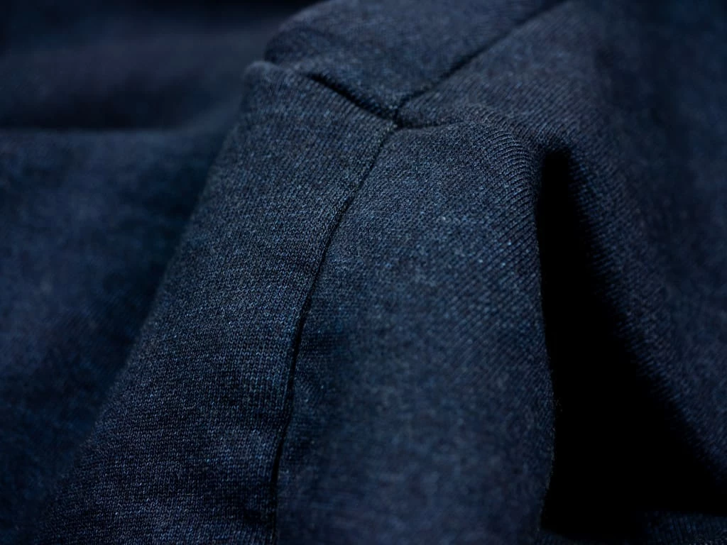 UES Indigo Zip Parka 24 UES Indigo Zip Parka