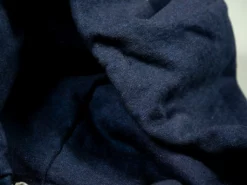 UES Indigo Zip Parka 42 UES Indigo Zip Parka